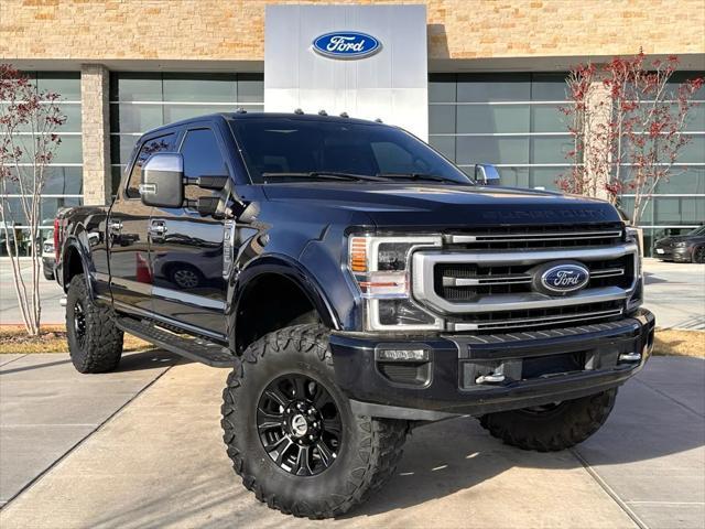 used 2022 Ford F-250 car, priced at $59,900