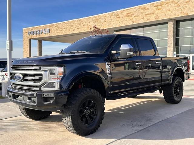 used 2022 Ford F-250 car, priced at $59,900