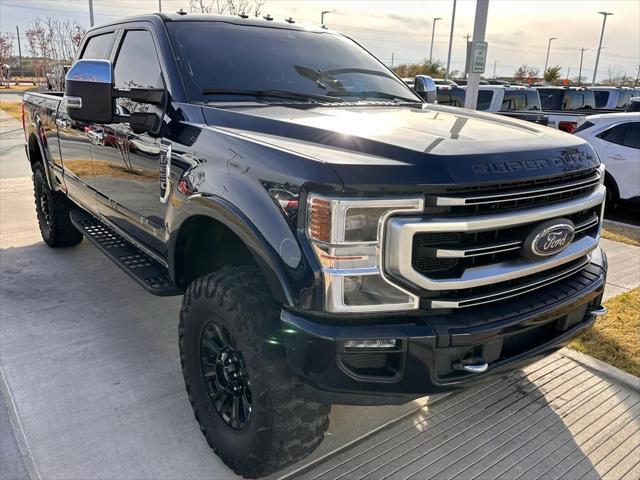 used 2022 Ford F-250 car, priced at $59,900