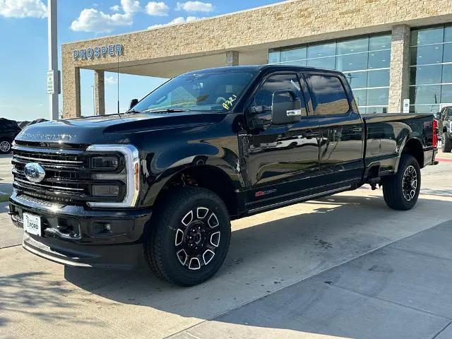 new 2026 Ford F-350 car, priced at $100,190