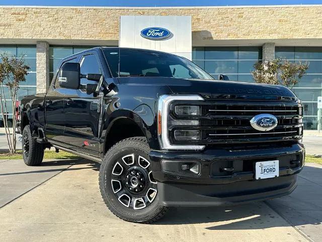new 2026 Ford F-350 car, priced at $100,190