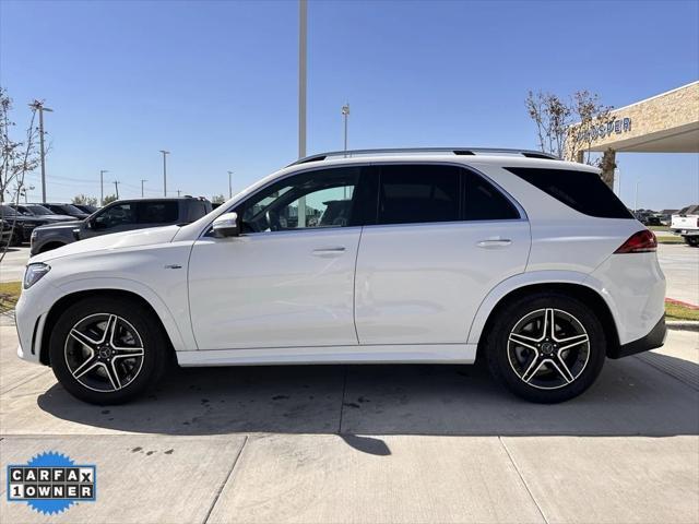 used 2023 Mercedes-Benz AMG GLE 53 car, priced at $65,995