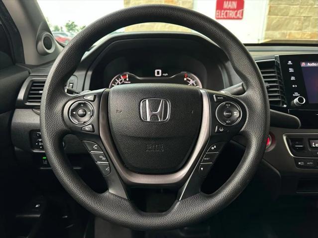 used 2022 Honda Ridgeline car, priced at $25,779