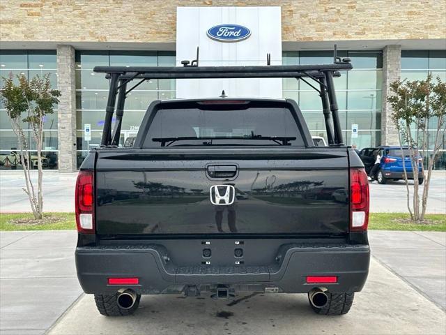 used 2022 Honda Ridgeline car, priced at $25,779
