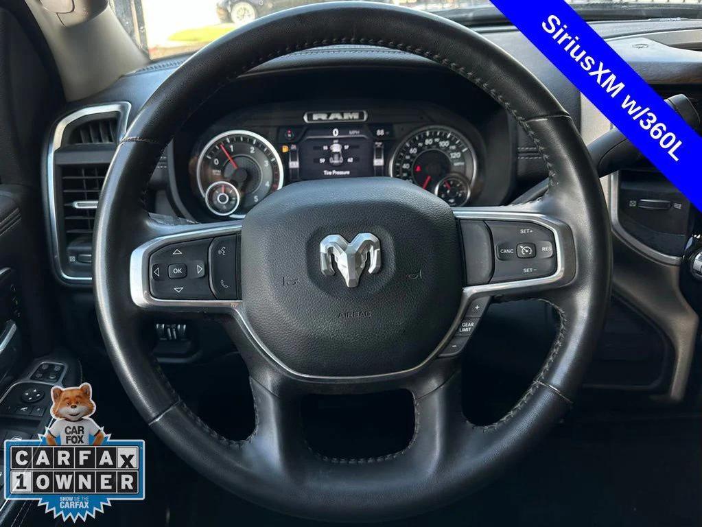 used 2024 Ram 2500 car, priced at $52,750
