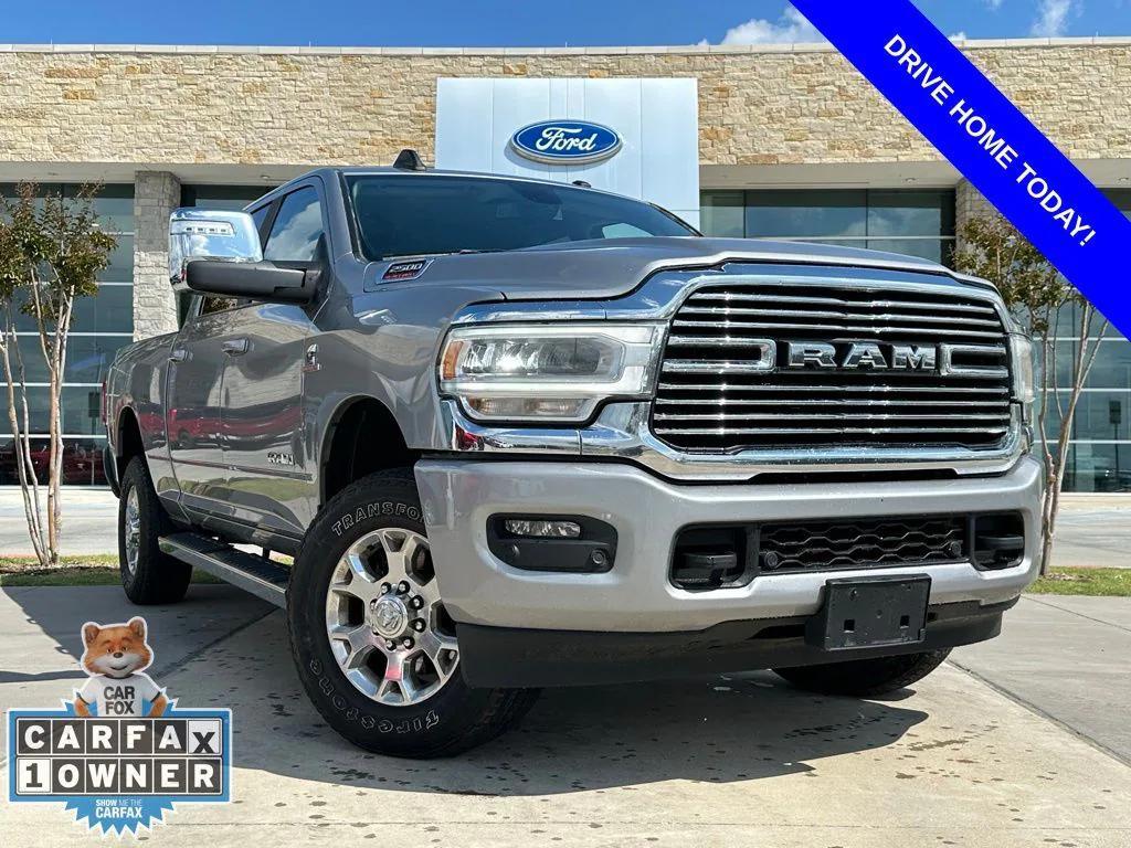 used 2024 Ram 2500 car, priced at $52,750