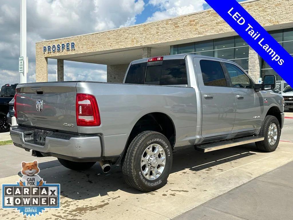 used 2024 Ram 2500 car, priced at $52,750