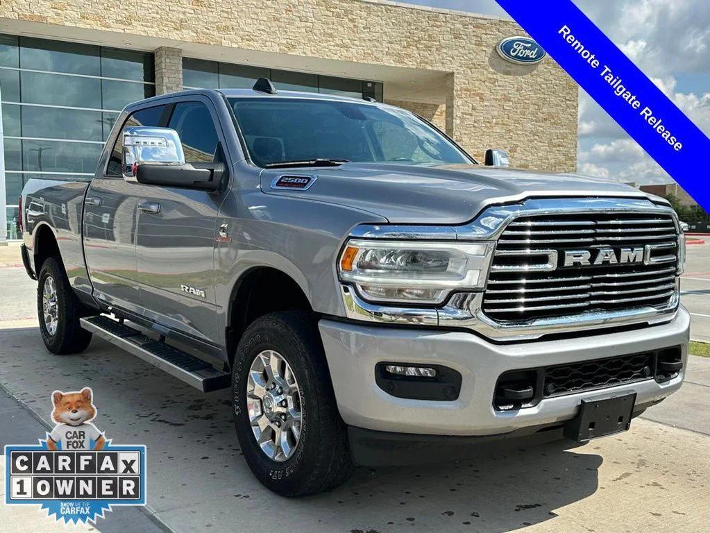 used 2024 Ram 2500 car, priced at $52,750