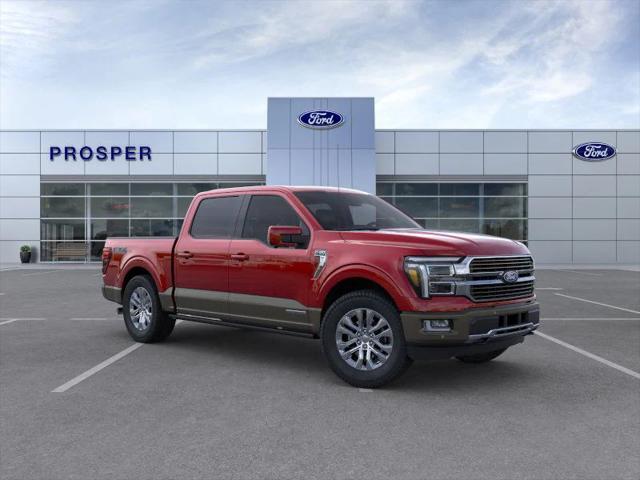 new 2025 Ford F-150 car, priced at $71,045