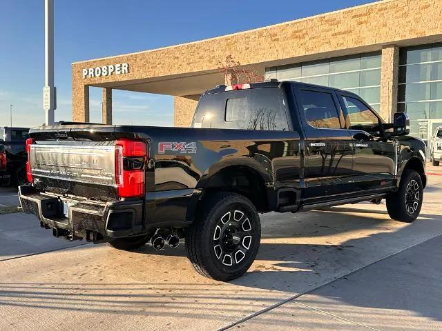 new 2024 Ford F-250 car, priced at $87,965