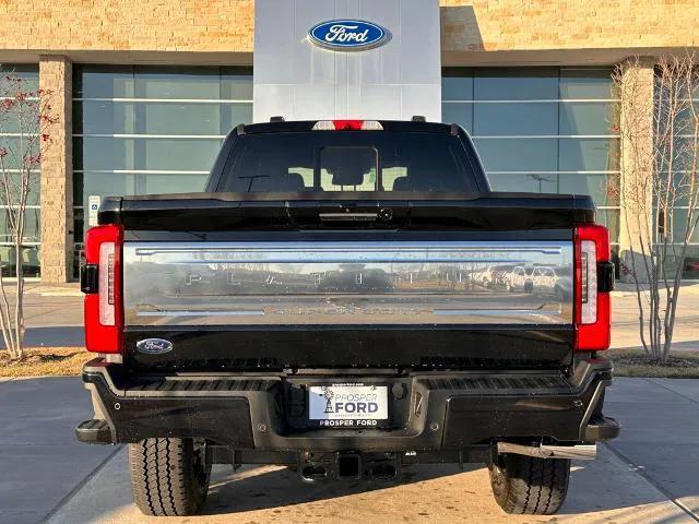 new 2024 Ford F-250 car, priced at $87,965