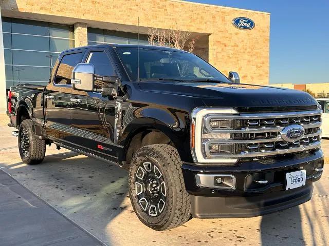 new 2024 Ford F-250 car, priced at $87,965