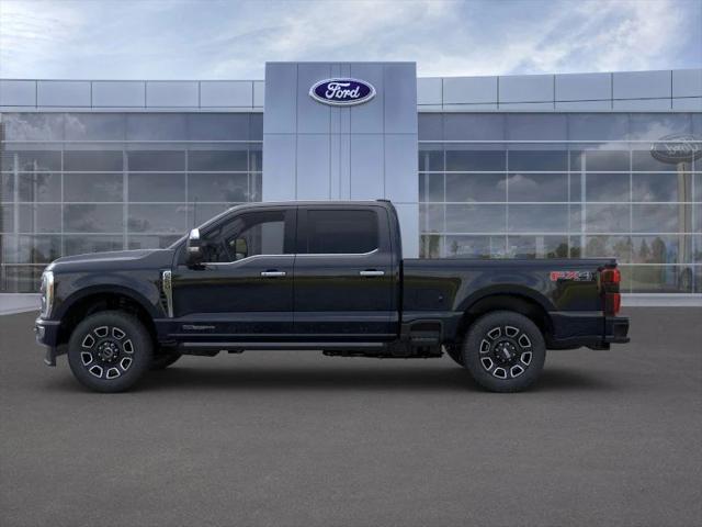 new 2024 Ford F-250 car, priced at $91,465