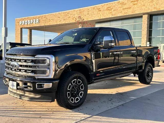 new 2024 Ford F-250 car, priced at $87,965