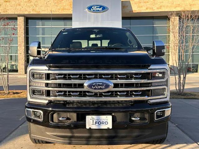 new 2024 Ford F-250 car, priced at $87,965