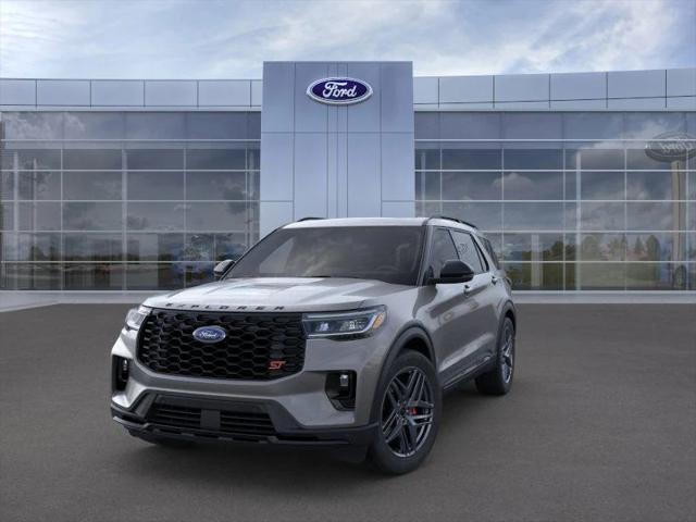 new 2025 Ford Explorer car, priced at $53,100