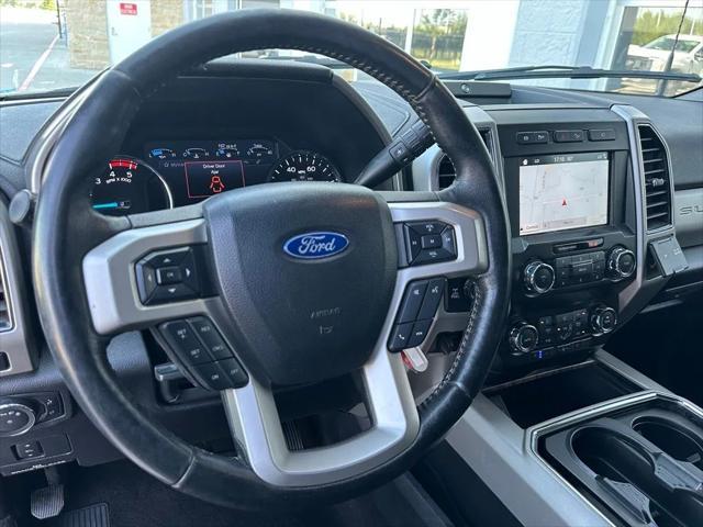 used 2019 Ford F-250 car, priced at $50,995
