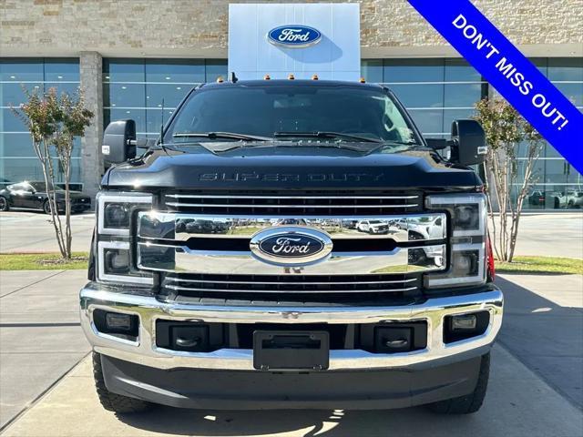 used 2019 Ford F-250 car, priced at $50,995