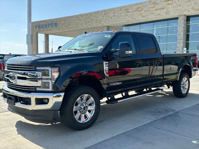 used 2019 Ford F-250 car, priced at $50,995