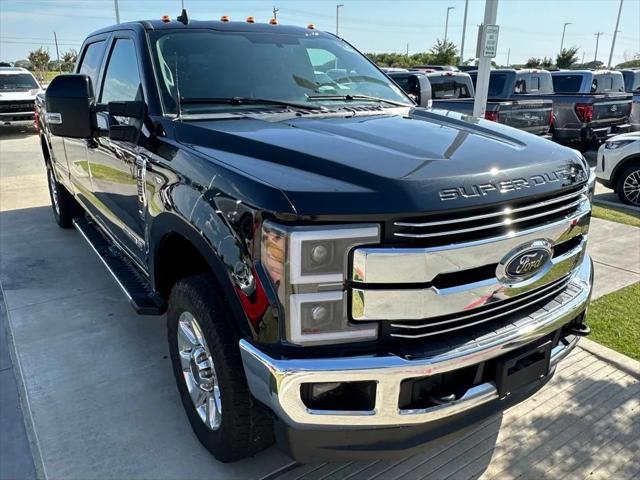 used 2019 Ford F-250 car, priced at $50,995