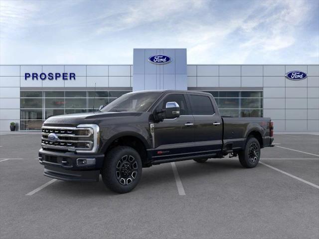 new 2024 Ford F-350 car, priced at $92,715