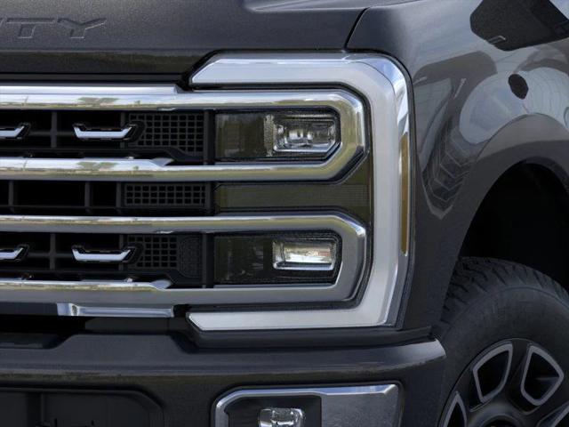 new 2024 Ford F-350 car, priced at $92,715