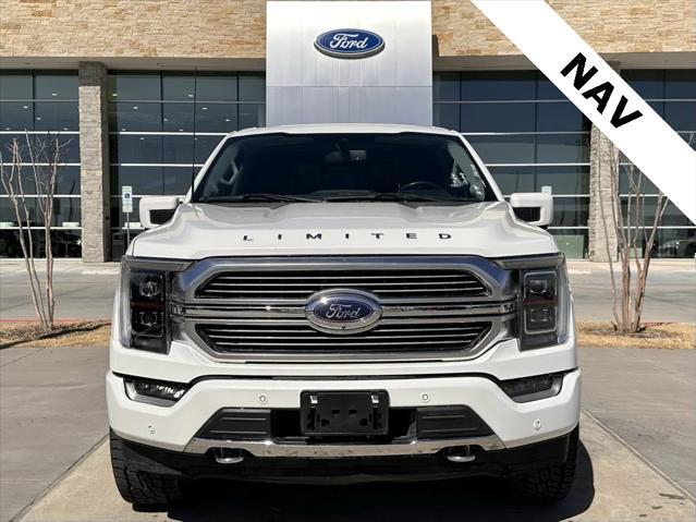 used 2021 Ford F-150 car, priced at $44,000