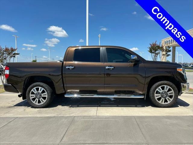 used 2021 Toyota Tundra car, priced at $44,950