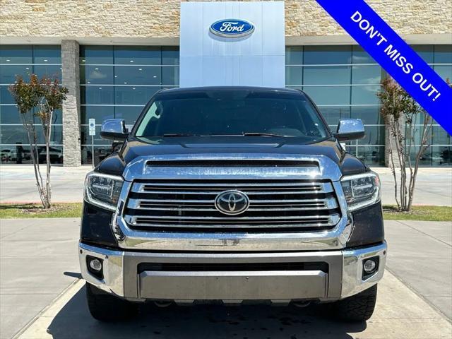 used 2021 Toyota Tundra car, priced at $44,950