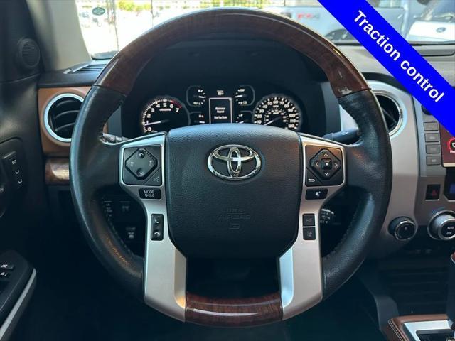 used 2021 Toyota Tundra car, priced at $44,950