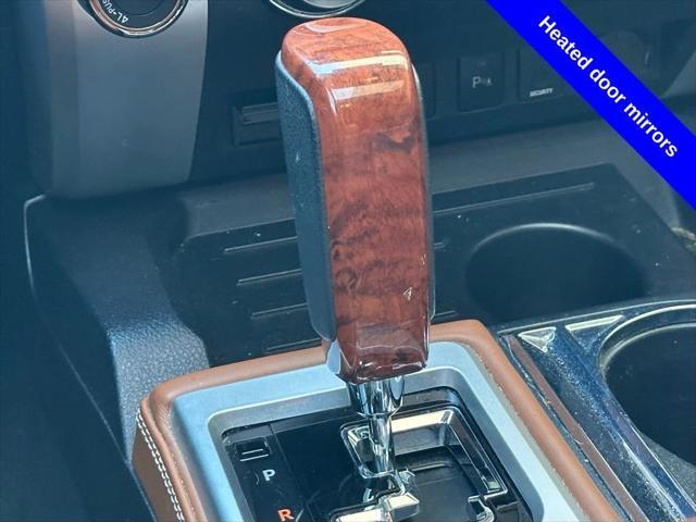 used 2021 Toyota Tundra car, priced at $44,950