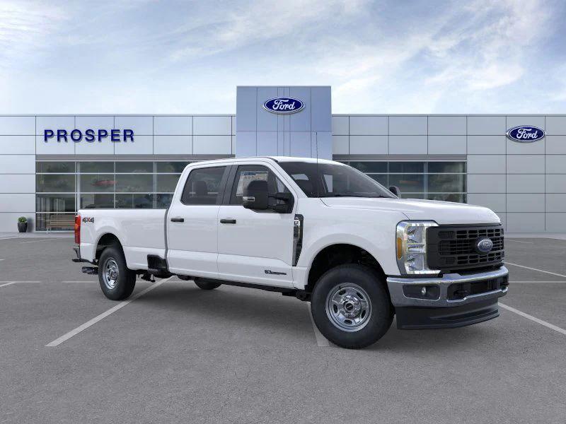 new 2026 Ford F-250 car, priced at $67,895