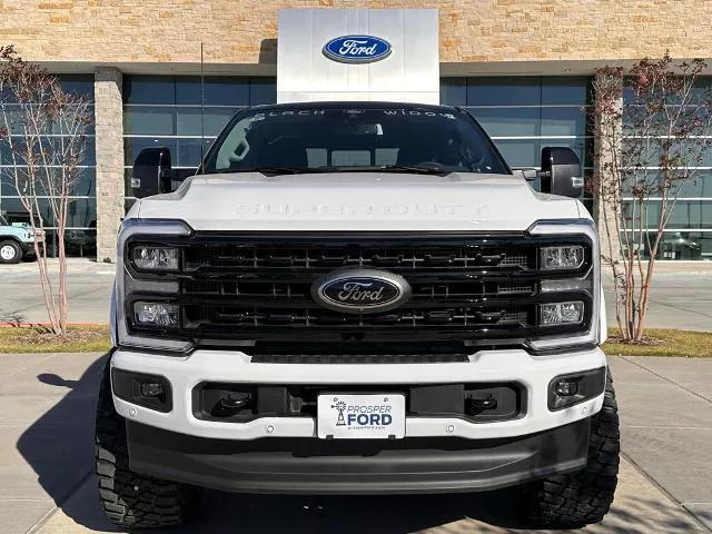 new 2024 Ford F-250 car, priced at $125,998