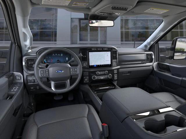 new 2024 Ford F-250 car, priced at $124,998