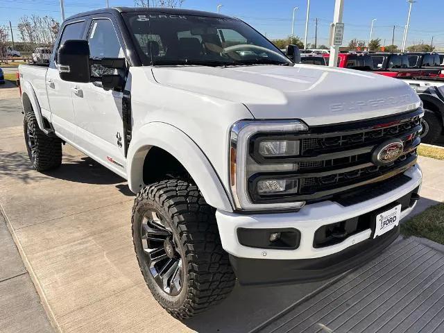 new 2024 Ford F-250 car, priced at $125,998