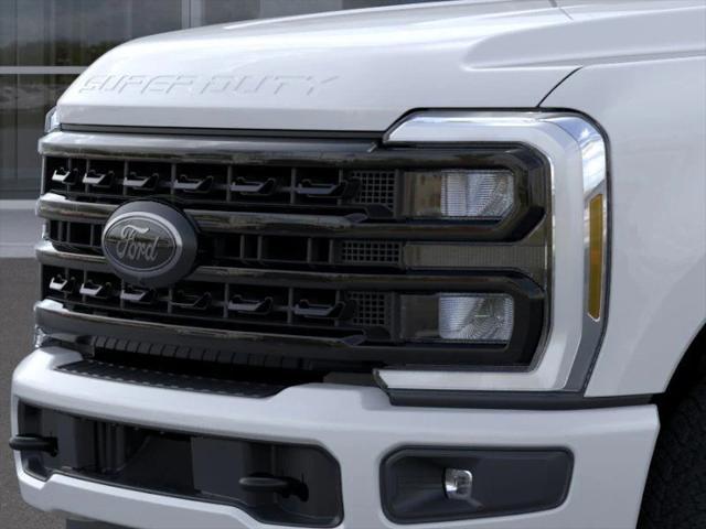 new 2024 Ford F-250 car, priced at $124,998