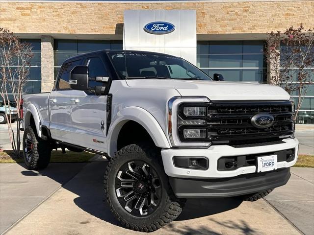 new 2024 Ford F-250 car, priced at $124,998