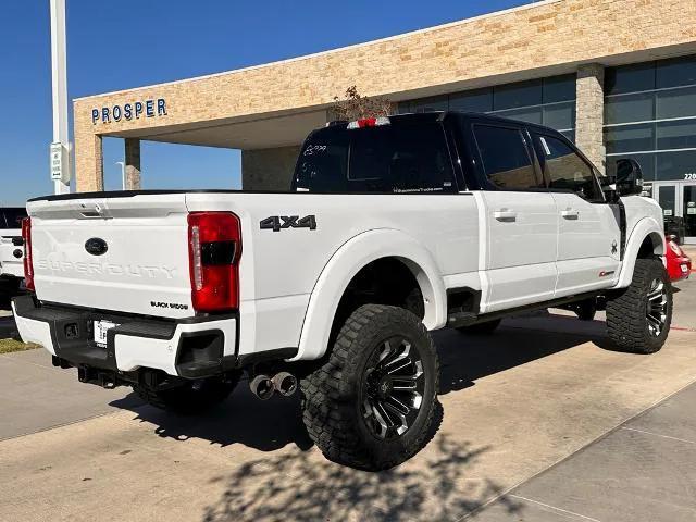 new 2024 Ford F-250 car, priced at $125,998