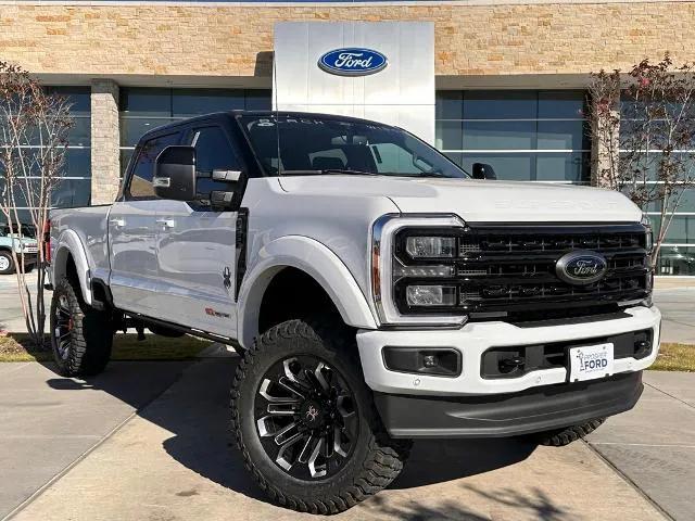 new 2024 Ford F-250 car, priced at $125,998