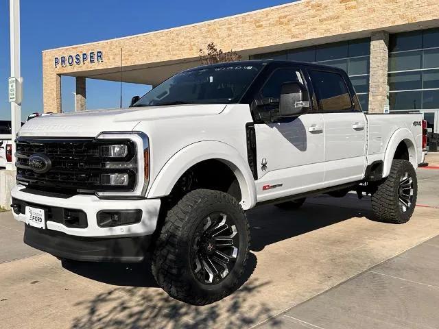 new 2024 Ford F-250 car, priced at $125,998