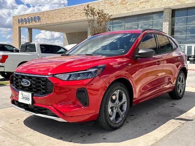 new 2024 Ford Escape car, priced at $26,475