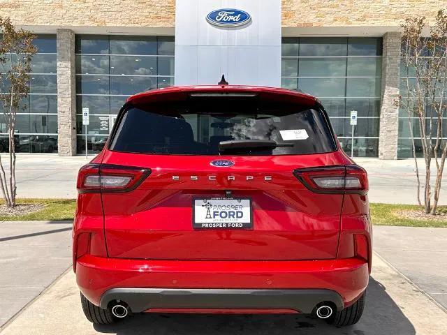 new 2024 Ford Escape car, priced at $26,475