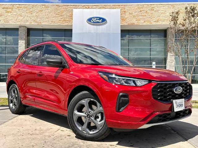 new 2024 Ford Escape car, priced at $26,475