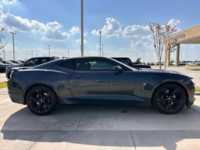 used 2019 Chevrolet Camaro car, priced at $36,995