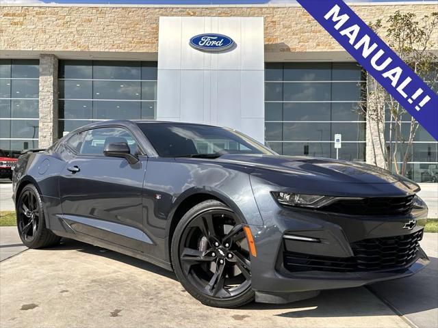 used 2019 Chevrolet Camaro car, priced at $35,995