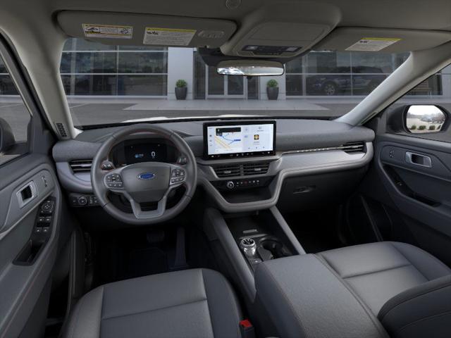 new 2025 Ford Explorer car, priced at $41,620