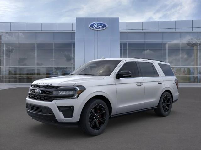 new 2024 Ford Expedition car, priced at $71,435