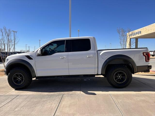 used 2018 Ford F-150 car, priced at $37,990