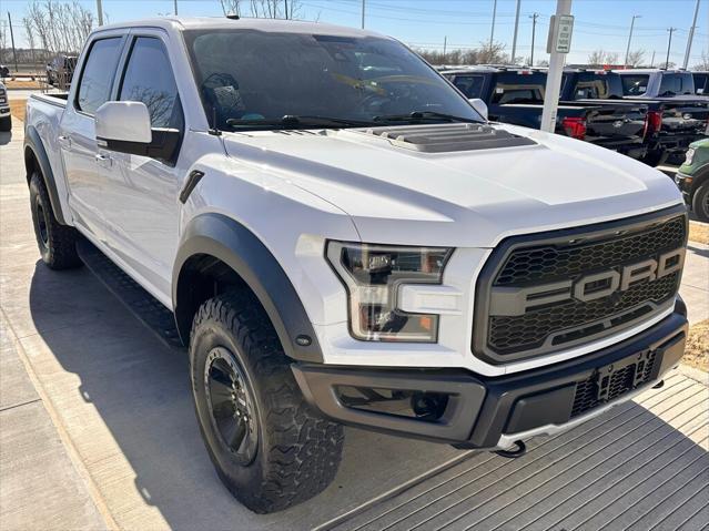 used 2018 Ford F-150 car, priced at $37,990