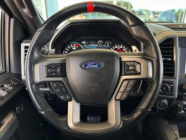 used 2018 Ford F-150 car, priced at $37,990